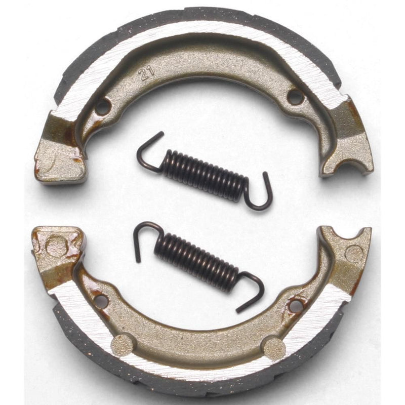 Load image into Gallery viewer, EBC 1 Pair Grooved Sintered Brake Shoes MPN 614G
