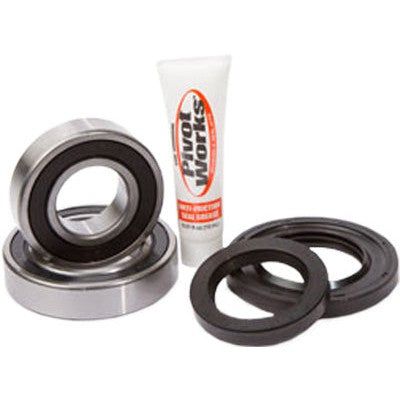 Pworks PWRWK-Y13-002 Pivot Works Rear Wheel Bearingkit Yamaha Atv Yamaha  Timber