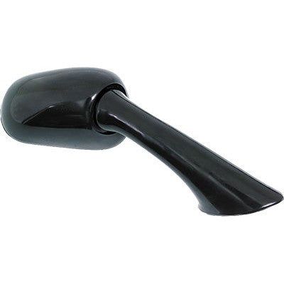 Emgo - 20-87071 -  Replacement Mirror, Carbon Fiber - Right