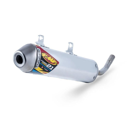 FMF Aluminum Powercore 2.1 Silencer 025276