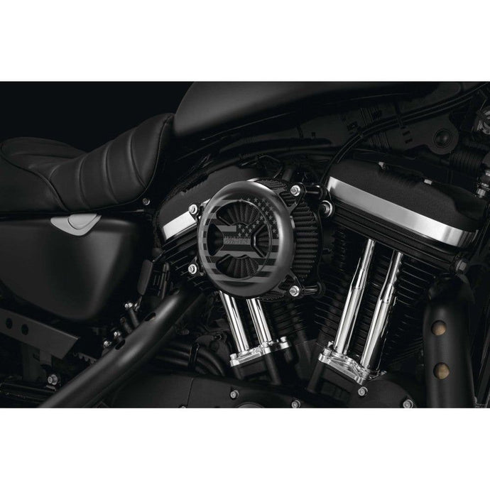Vance and Hines VO2 America Air Intake Black 42039FG