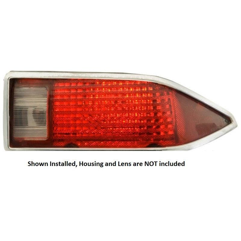 Load image into Gallery viewer, Dakota Digital 74 - 77 Chevy Camaro LED Replacement Tail Lights Module
