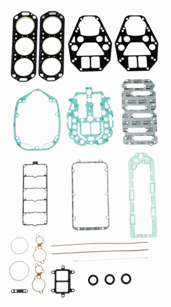 Load image into Gallery viewer, WSM Gasket Kit Powerhead For Mercury 225 Hp 6 Cyl 2.5L Pro Max 94-02 500-229-01
