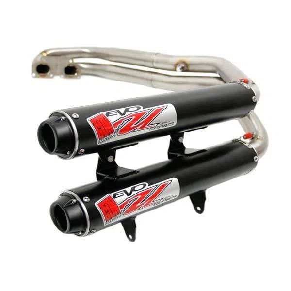 Big Gun Exhaust EVO U Series Dual Full Exhaust System - 12-7413