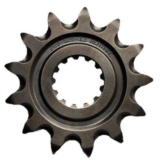 Load image into Gallery viewer, RENTHAL Front Sprocket 13T for Street SUZUKI GS500 1989-1993
