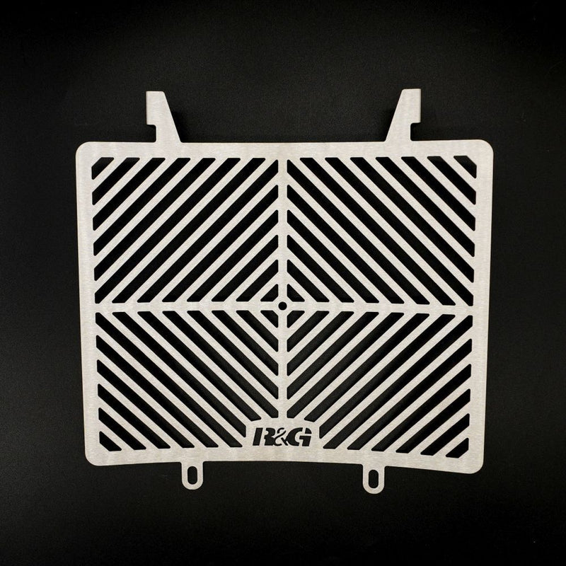 Load image into Gallery viewer, R&amp;G Racing Stainless Steel Radiator Guard For 2019-2020 Husqvarna SVARTPILEN 701
