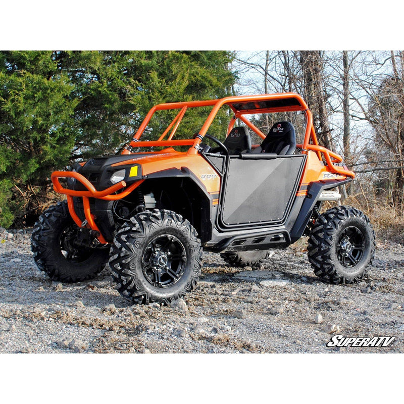 Load image into Gallery viewer, SuperATV Polaris RZR Aluminum Doors DOOR-P-RZR-004-00
