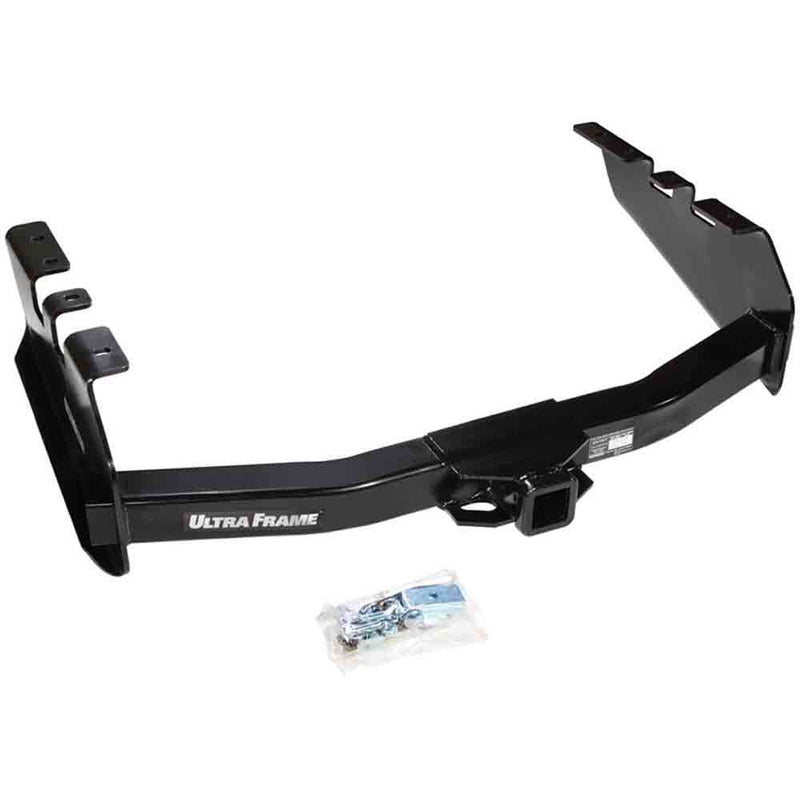 Load image into Gallery viewer, 1999-2007 Chevrolet, GMC Select Models Class V Custom Fit Trailer Hitch Receiver
