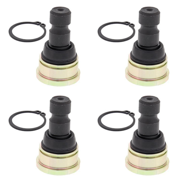 Complete Ball Joint Lower and Upper Kit for Polaris RZR XP 1000 14-16