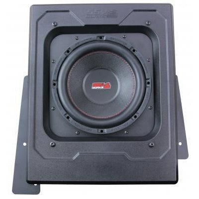 SSV Works Behind Seat SSV Subwoofer Box With Front 8