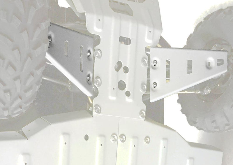 Load image into Gallery viewer, Rival Front Aluminum A Arm Guards For Polaris Ranger 570/900/1000/Crew/XP
