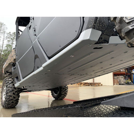Rival Rock Sliders Alloy For Can-Am Defender HD5 / HD8 / HD10 2444.7285.1