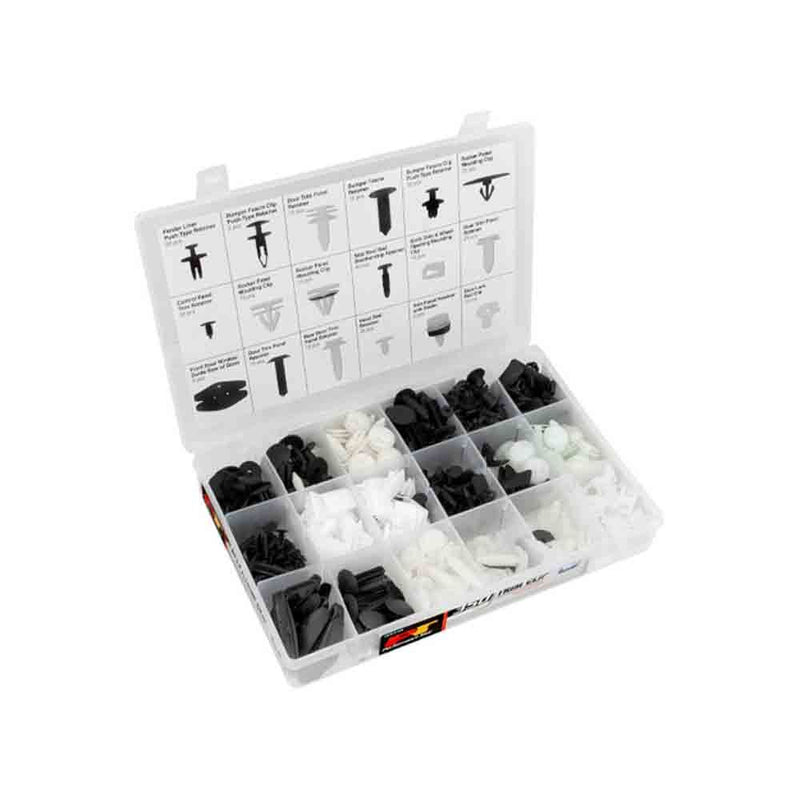 Load image into Gallery viewer, 350 Piece GM Trim Clip Assortment
