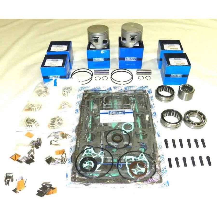 WSM Powerhead Rebuild Kit For Yamaha 150 - 225 Hp 6 Cylinder 84-92 Standard