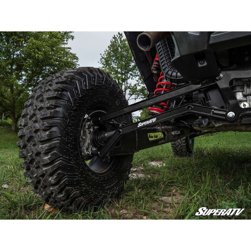 Load image into Gallery viewer, SuperATV Polaris RZR XP Turbo S Boxed High Clearance Radius Arms RA-P-RZRXPTS-HC-BX-02
