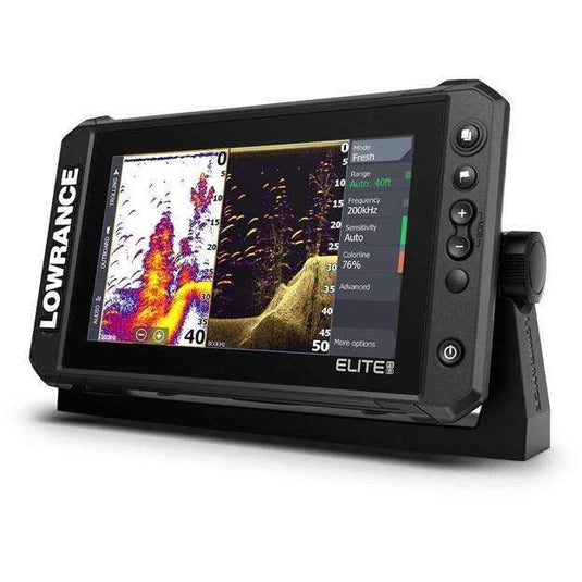 Lowrance 9" Elite FS-9 without Transducer GPS-ELITE-FS9