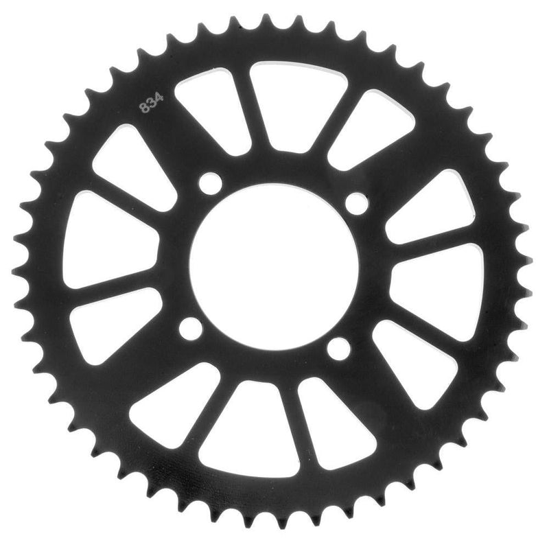 Load image into Gallery viewer, BikeMaster Rear Steel Sprocket For KTM 65 SX 2004-2011 Black
