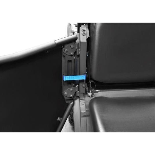 Rival Aluminum Half Doors Set For Polaris Ranger 1000 / 1000 XP 2444.7455.2