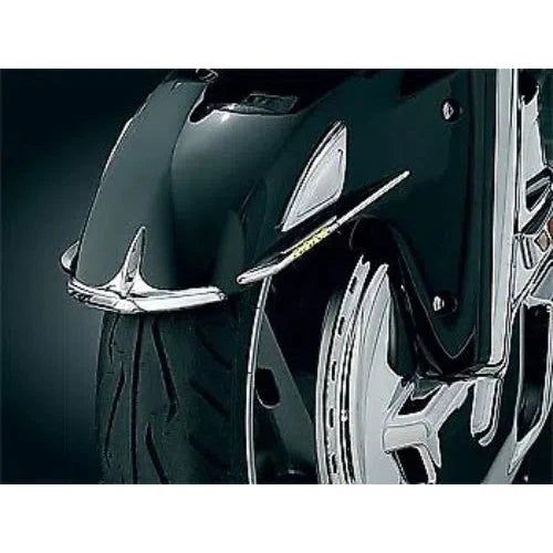 Load image into Gallery viewer, Honda GL1800 Gold Wing 2002-2013Leading Edge Fender Tip Front for by Kuryakyn
