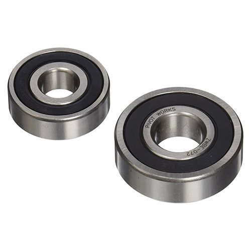 1971-1975 TM 400 Pivot Works Rear Wheel Bearingkit Bike For Suzuki