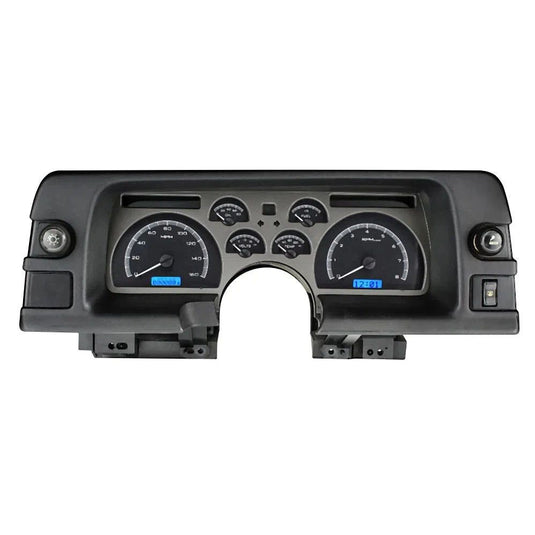 Dakota Digital 1990-1992 Chevrolet Camaro VHX Gauge Kit VHX-90C-CAM