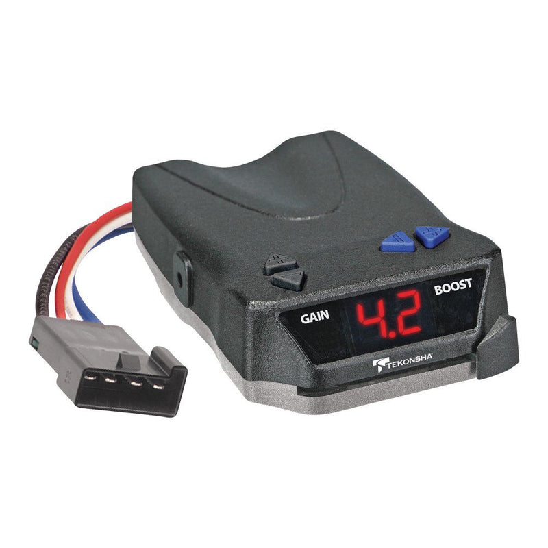 Load image into Gallery viewer, BRAKE-EVN Trailer Brake Controller, Proportional, 1 To 4 Axles - Each
