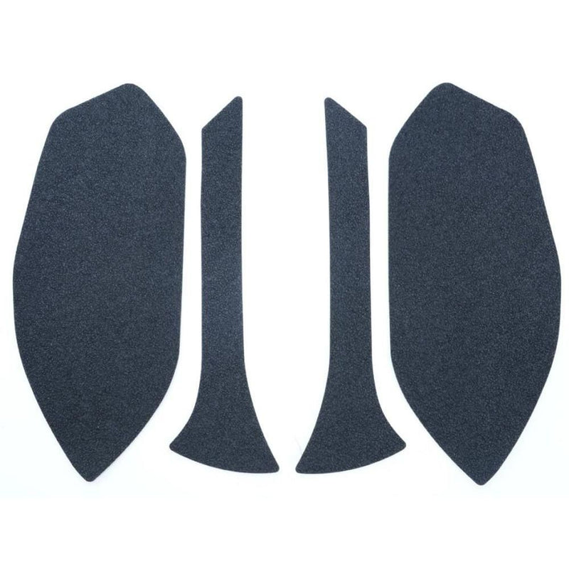 Load image into Gallery viewer, R&amp;G Racing Black Tank Traction Grips EZRG104BL
