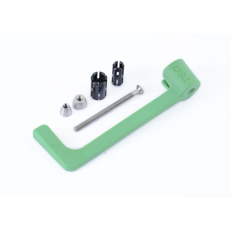 Load image into Gallery viewer, R&amp;G Racing Black Universal Moulded Lever Guard MLG0001BK
