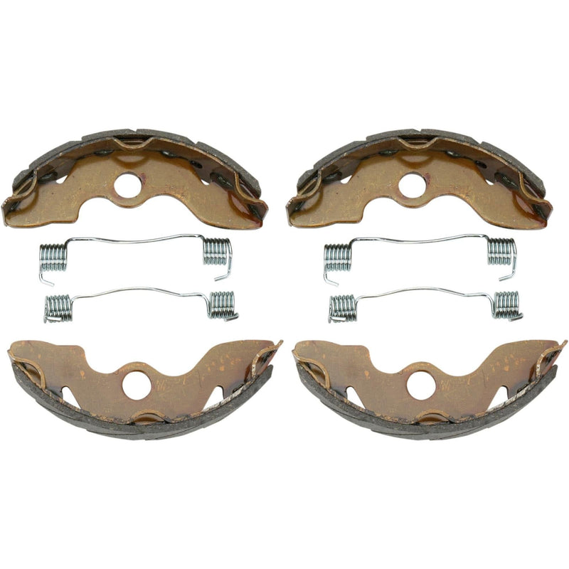 Load image into Gallery viewer, EBC Brake Shoes - Front Kit fits Honda Fourtrax 300 2WD 1988-2000
