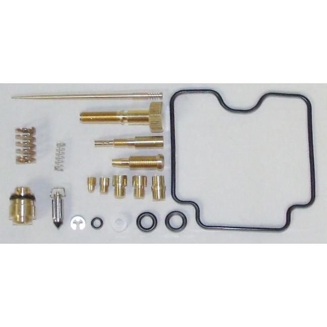 Load image into Gallery viewer, WSM Carburetor Kit For Polaris 500 Outlaw / Predator 03-07 016-415
