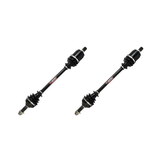 Demon Front Heavy Duty Axle Set For Kawasaki Teryx 750 KRF750P 4x4 LE FI 2008-2013