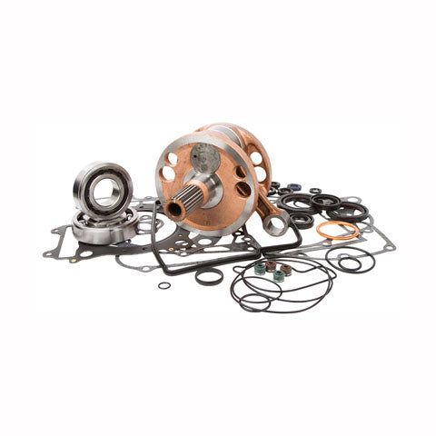 Hot Rods Stroker +3mm Crank / Complete Bottom End Rebuild Honda TRX450R 06-12