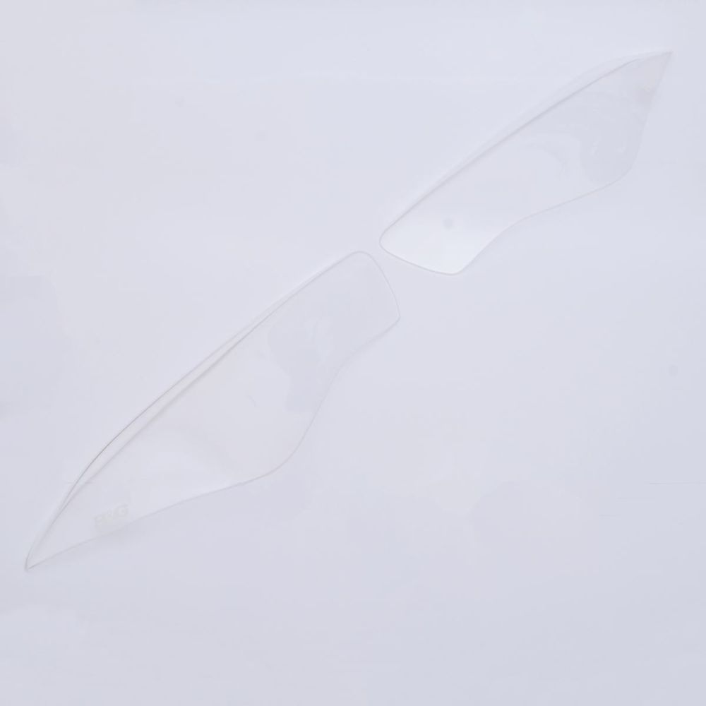 R&G Racing Clear Acrylic Headlight Shield HLS0089CL