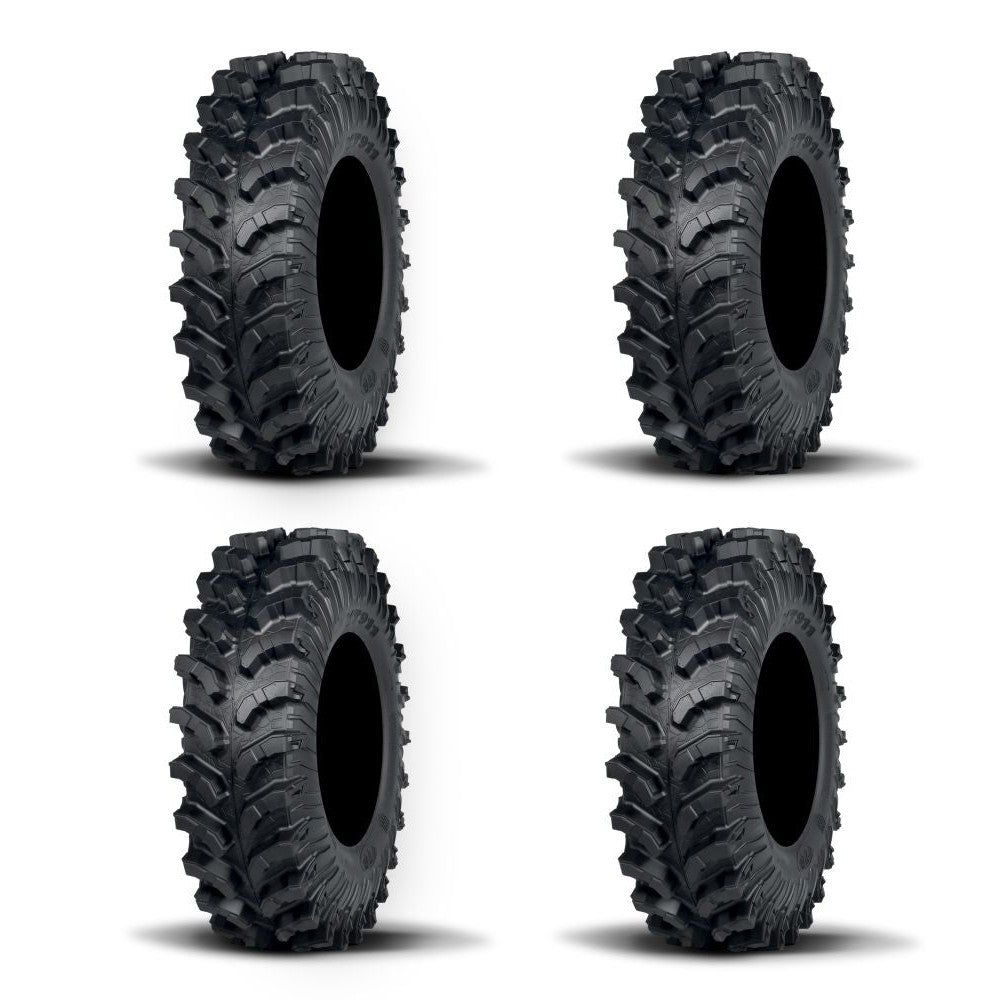 ITP Set of 4 MT911 Tires Front/Rear [32x10-15]