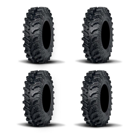 ITP Set of 4 MT911 Tires Front/Rear [32x10-15]