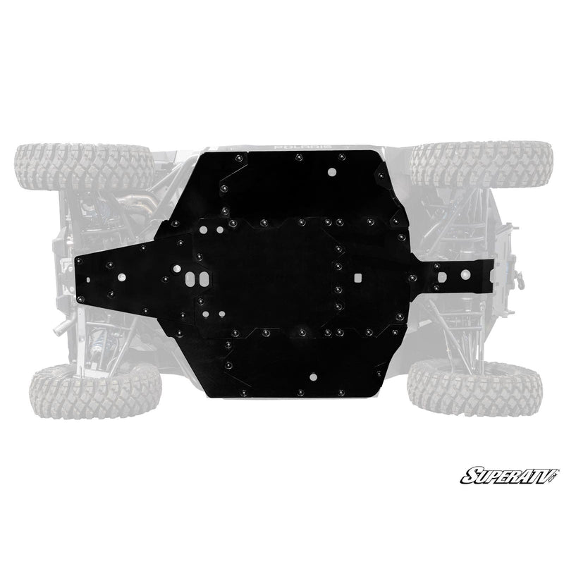 Load image into Gallery viewer, SuperATV Polaris Xpedition Full Skid Plate FSP-P-XPD
