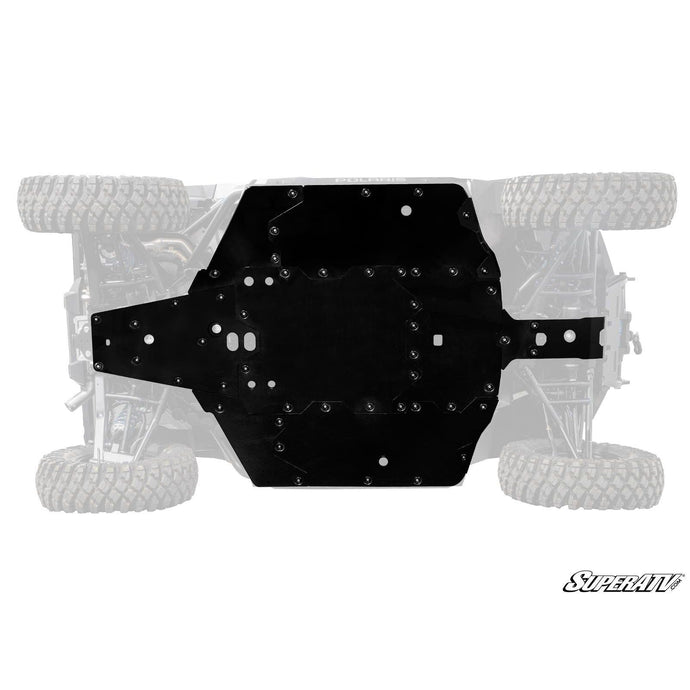 SuperATV Polaris Xpedition Full Skid Plate FSP-P-XPD