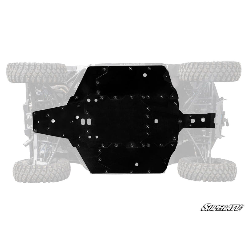 Load image into Gallery viewer, SuperATV Polaris Xpedition Full Skid Plate FSP-P-XPD
