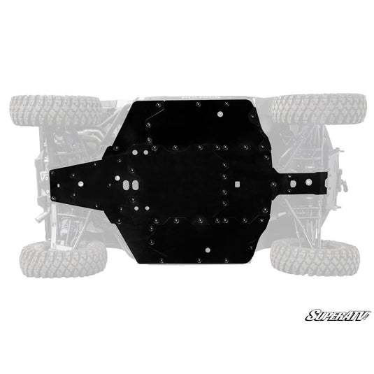 SuperATV Polaris Xpedition Full Skid Plate FSP-P-XPD