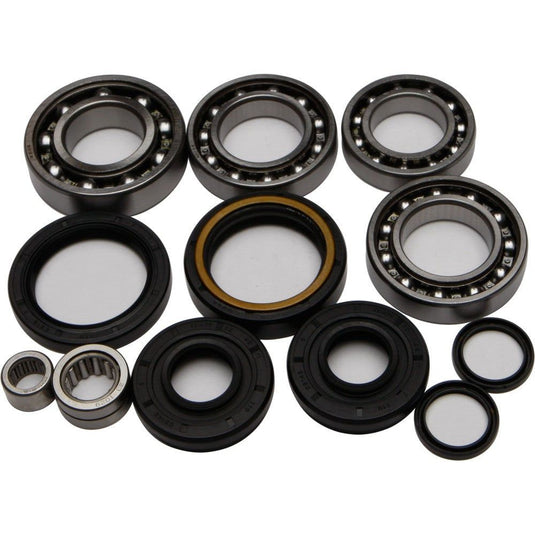All Balls Front Differential Bearing And Seal Kit 25-2071