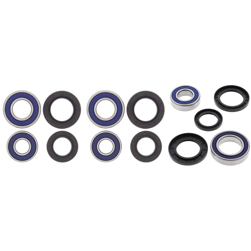 Load image into Gallery viewer, Bearing Kit for Front and Rear Wheels Yamaha YFB250 Timberwolf 95-98

