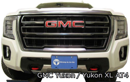 Blue Ox BX1747 Baseplate Fits Select GMC Yukon / Yukon XL AT4 and Chevrolet Suburban / Tahoe Z71 Models