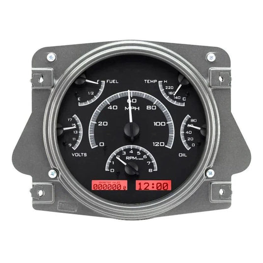 Dakota Digital 1966-1977 Ford VHX Gauge Kit VHX-66F-BRO