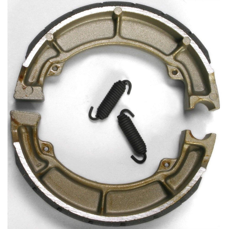 Load image into Gallery viewer, EBC 1 Pair Grooved Sintered Brake Shoes MPN 706G
