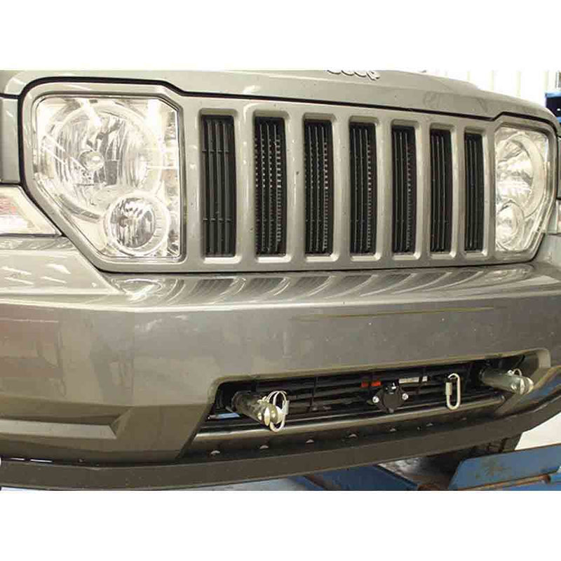 Load image into Gallery viewer, Blue Ox BX1131 Baseplate fits 2010-2011 Jeep Liberty Renegade and 2012-2013 Liberty (Includes sport)

