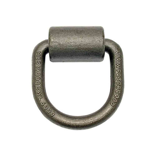 Heavy Duty Weld-On Tie-Down Ring