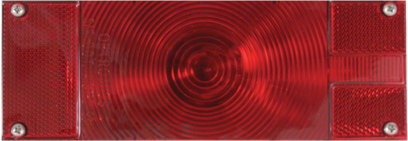 Load image into Gallery viewer, Optronics Waterproof low profile combination tail Light, passenger side
