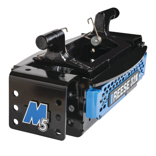 M5 5th wheel hitch,  32K capacity center section, (Legs & head sold separately)