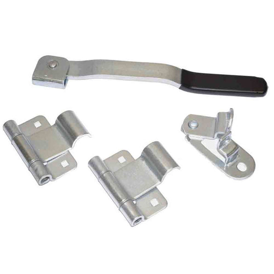 Trailer Side Door Lock