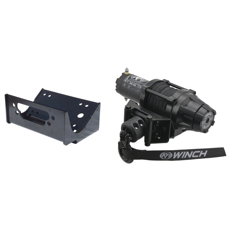 Load image into Gallery viewer, KFI Winch Kit For Kawasaki 800 Teryx4 2014-2025
